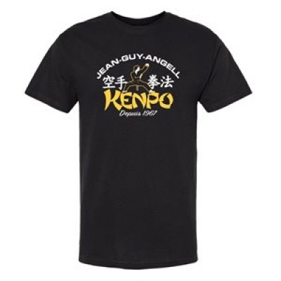 T-shirt Kenpo