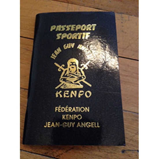 Passeport Kenpo